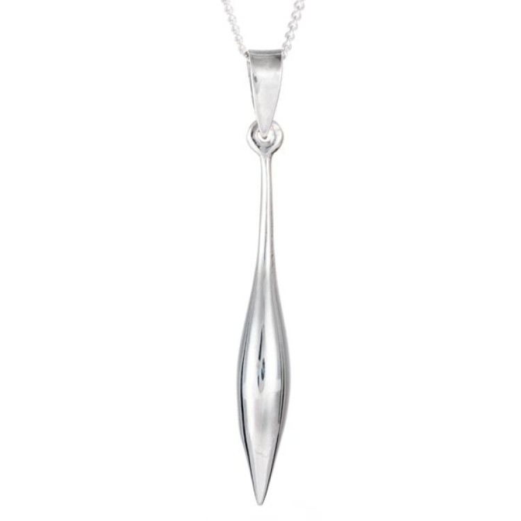 Toucan long drop necklace 5773