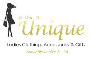 Unique Ladieswear logo