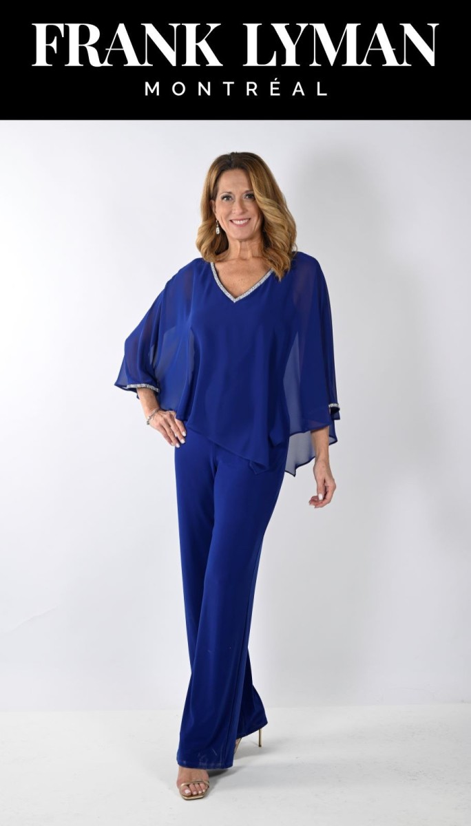 Frank Lyman Jumpsuit Style 239197 – IBHANA