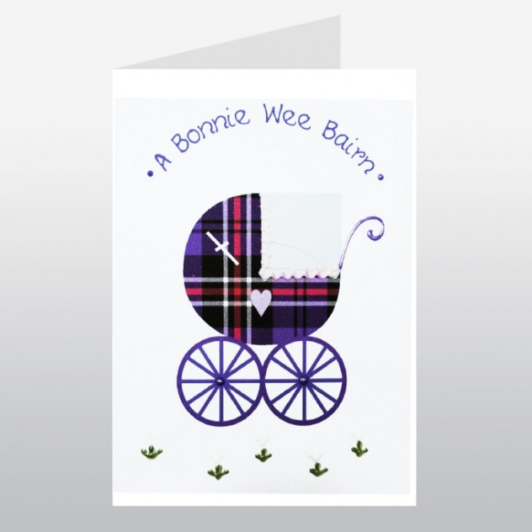 Wee wishes A bonnie wee bairn