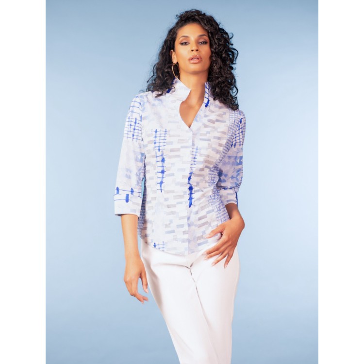 Alison Sheri cotton shirt