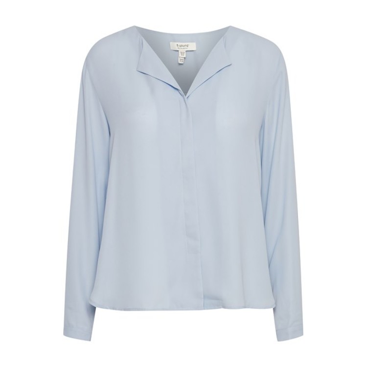 B Young Kentucky blue blouse