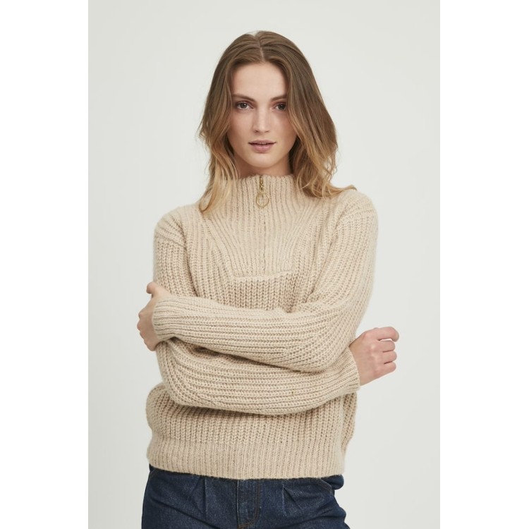 B Young knitted pullover