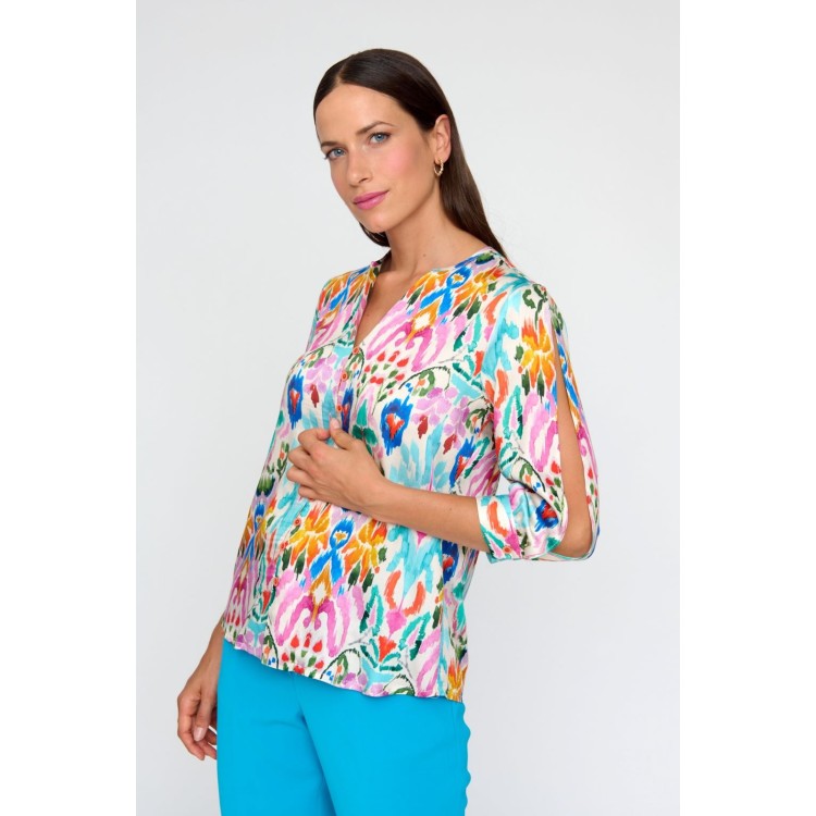 Barilloche Somoza blouse
