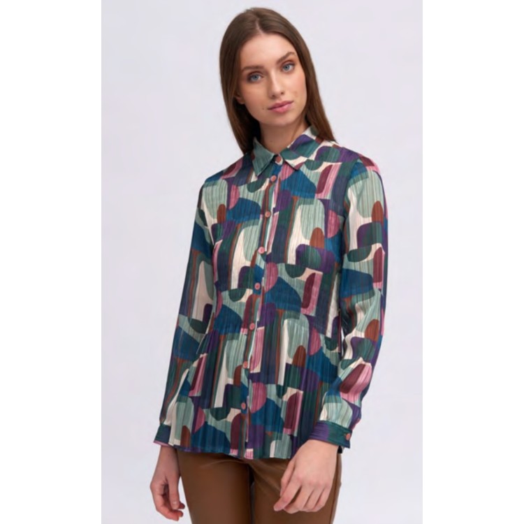 Bariloche Amazonas blouse