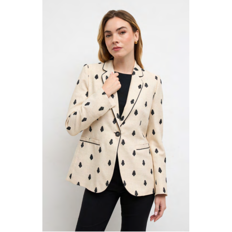 Bariloche Almonte Blazer