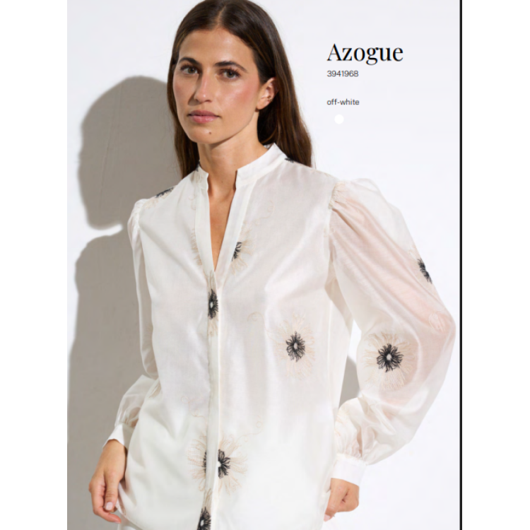 Bariloche Azogue shirt