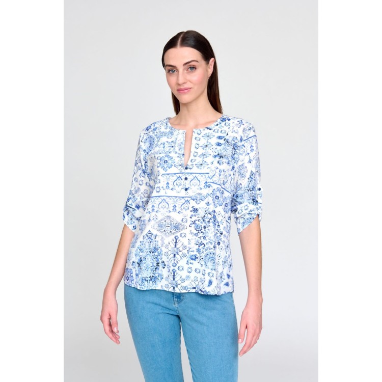 Bariloche Acra blouse