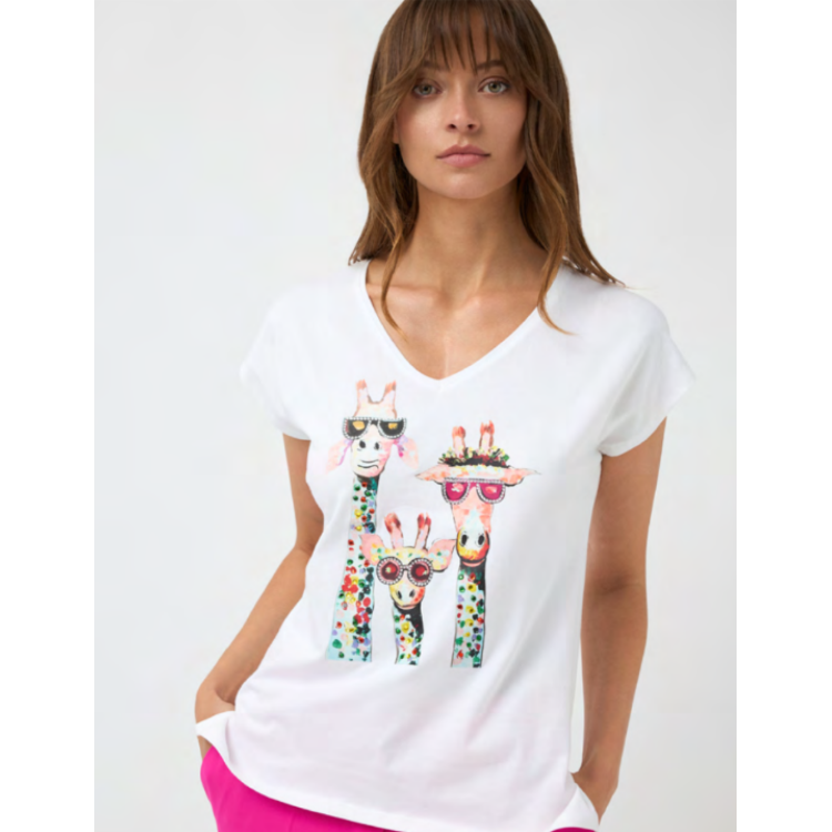 Bariloche Chicago t-shirt 