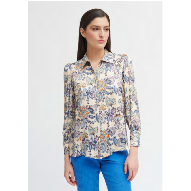 Bariloche Grus blouse