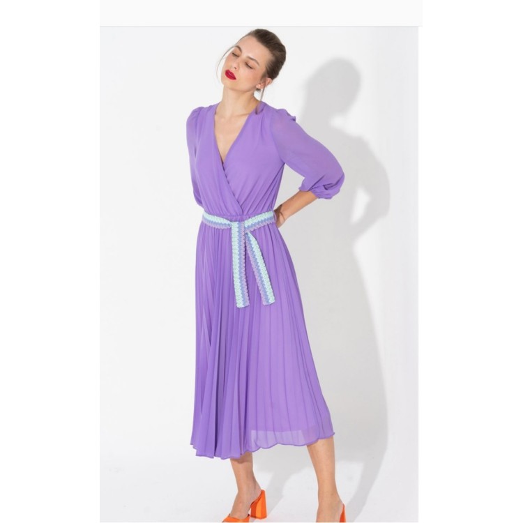 Bariloche Vela dress
