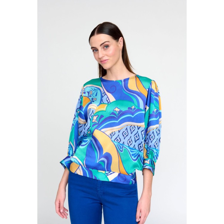 Bariloche Yamil blouse