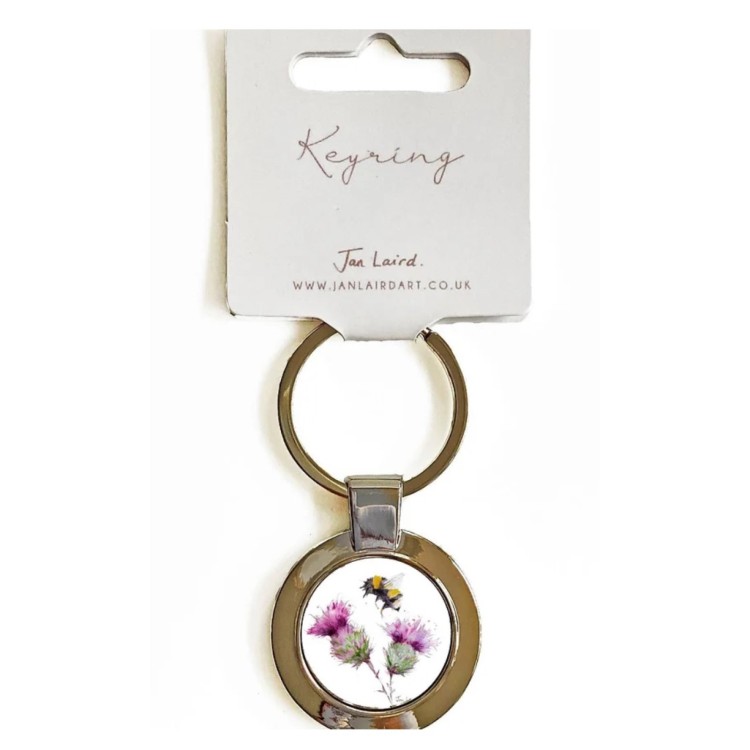 Busy Bee keyring