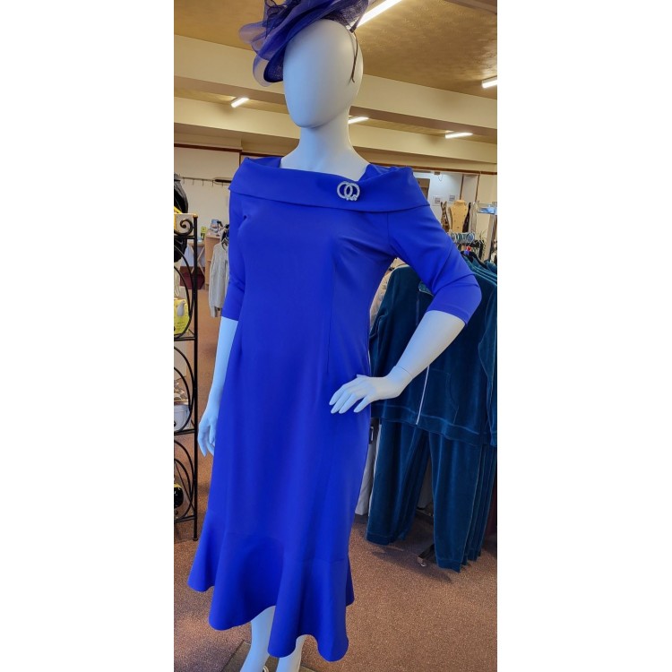 Cassandra Sony dress