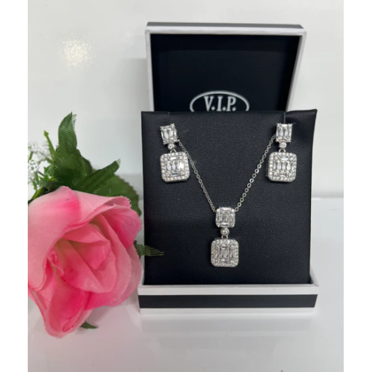 Crystal Drop Set