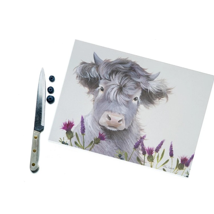 Drovers Gin chopping board