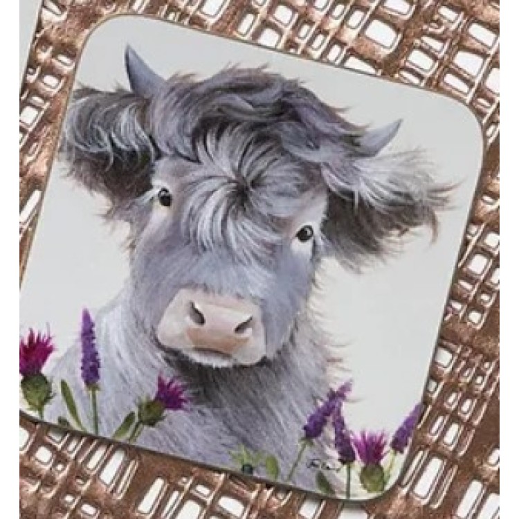 Drovers Gin coaster