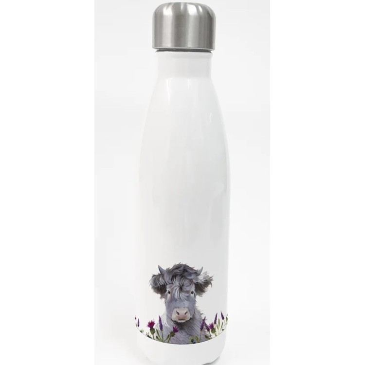 Drovers gin water bottle