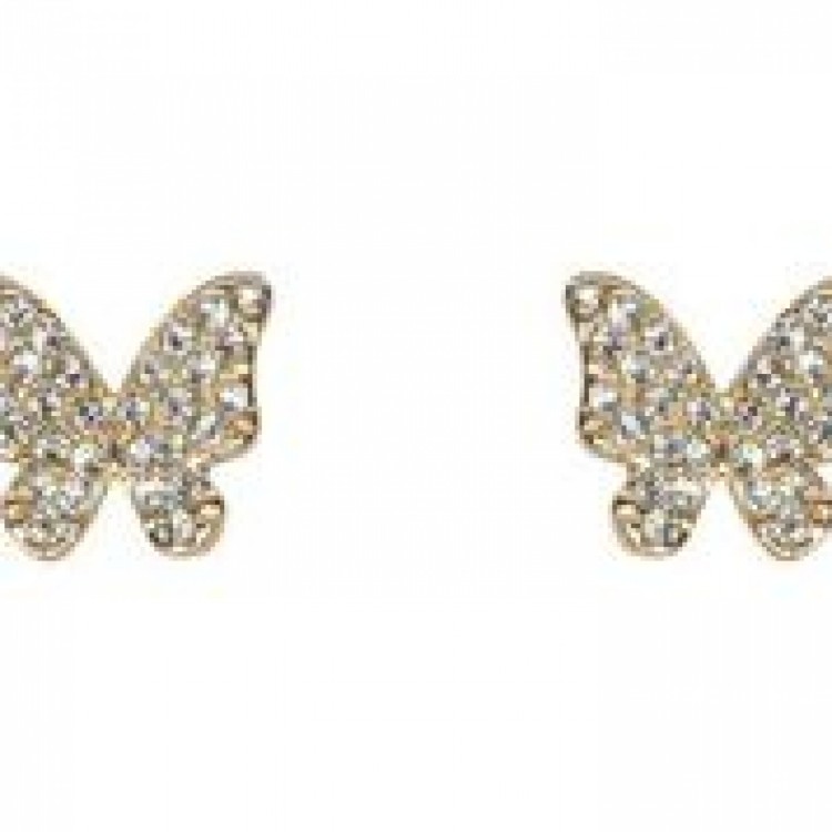 Indulgence butterfly Earrings