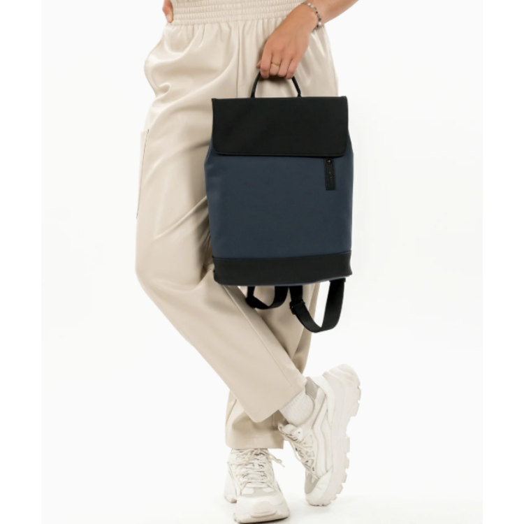 Emily & Noah two colour back pack