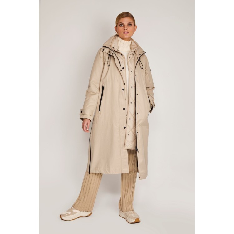 Frandsen 2 in 1 coat