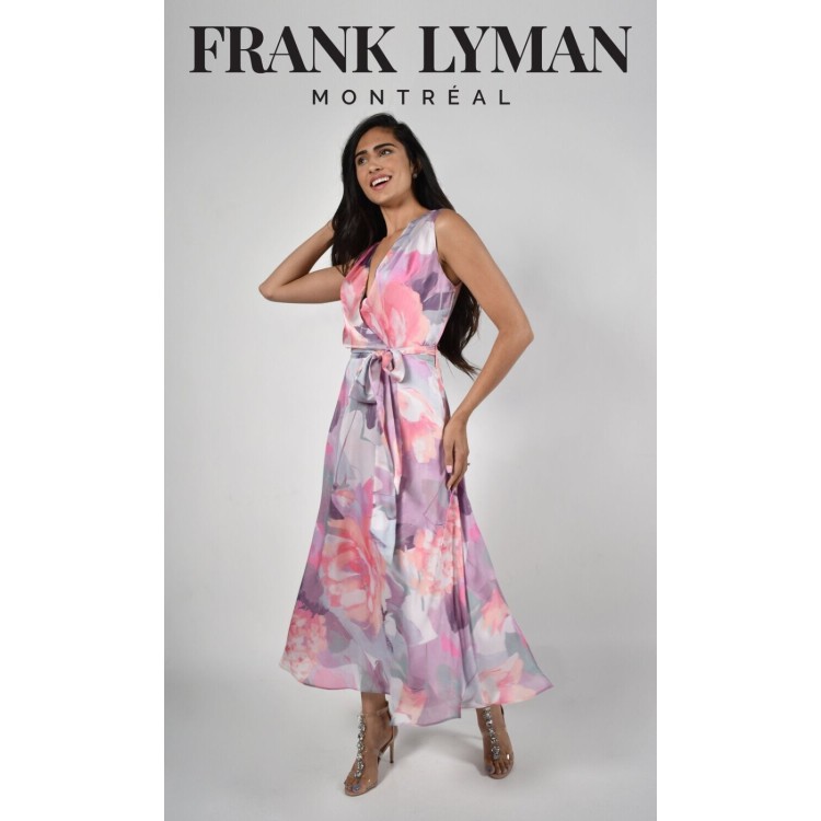 Frank Lyman floral dress