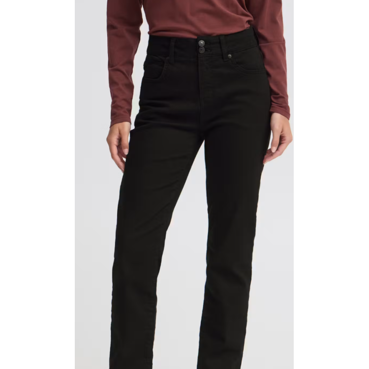 Fransa black jean