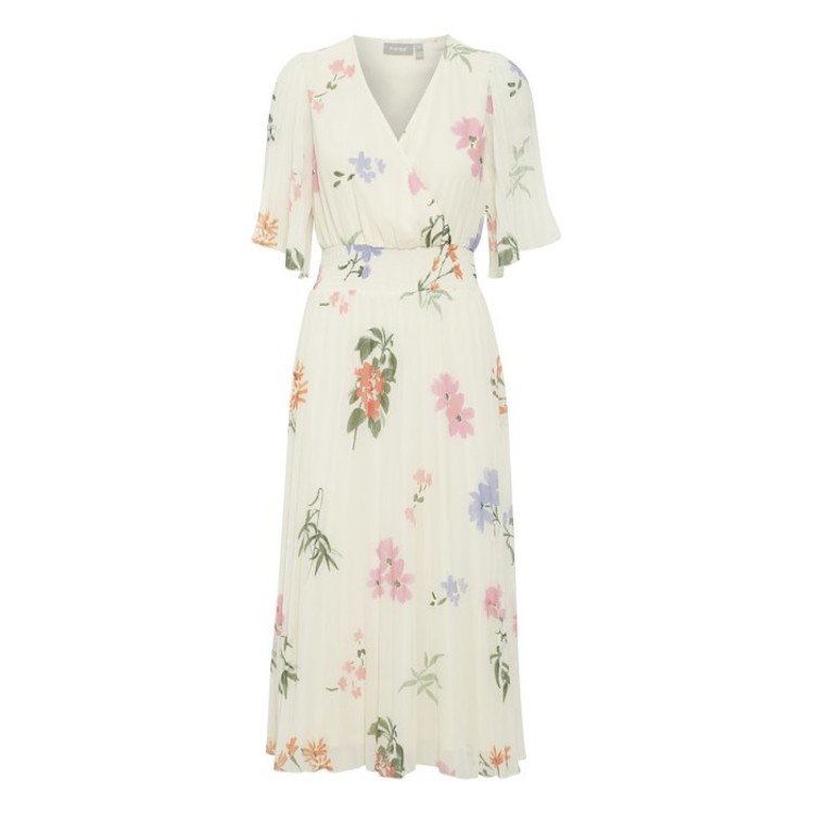 Fransa floral dress