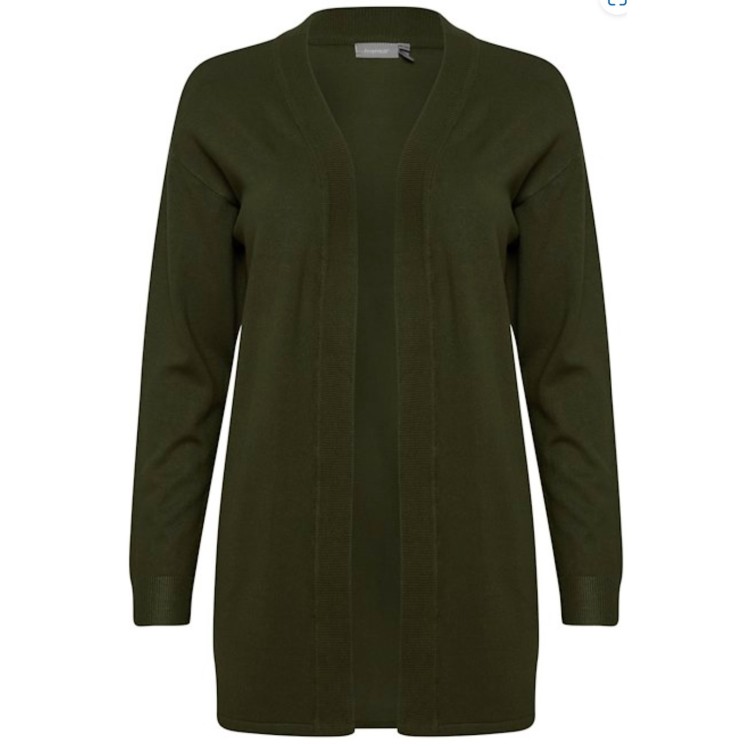 Fransa longline cardigan