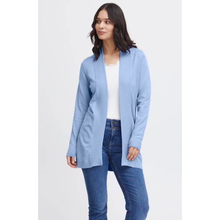 Fransa long line cardigan