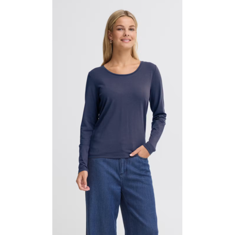 Fransa long sleeve T shirt