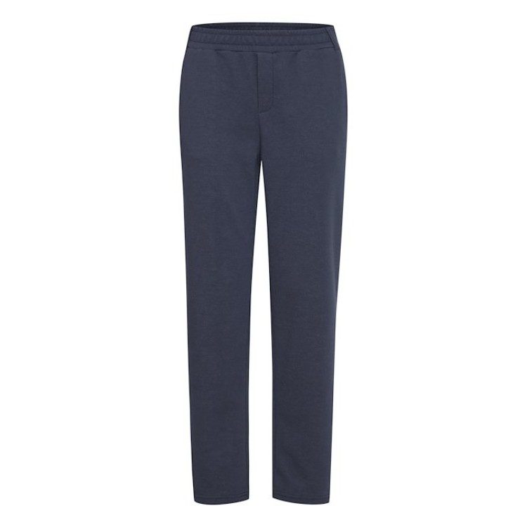 Fransa navy capri trouser