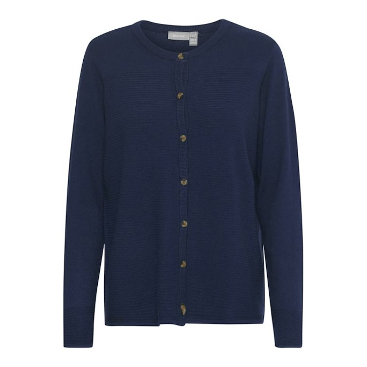 Fransa navy cardigan