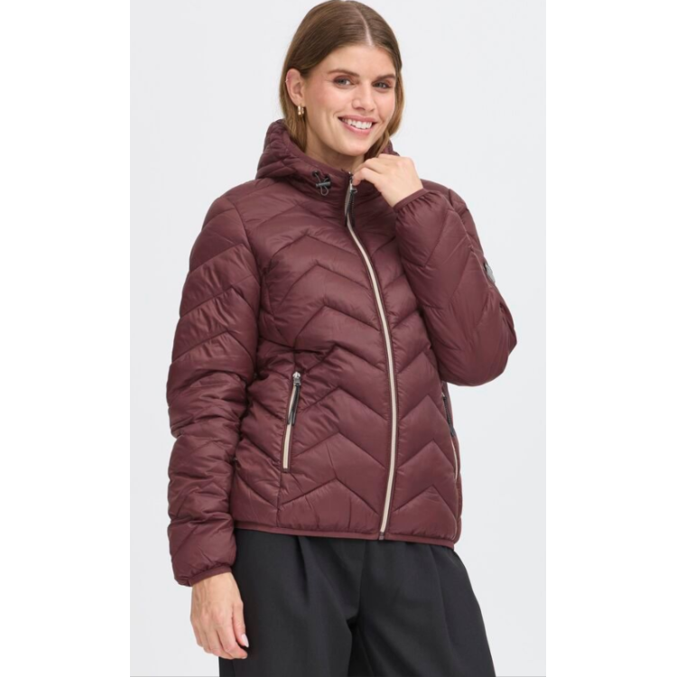 Fransa padded jacket