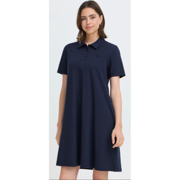 Fransa polo sthirt dress