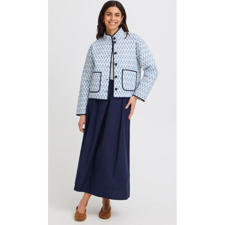 Fransa quilted Jacket