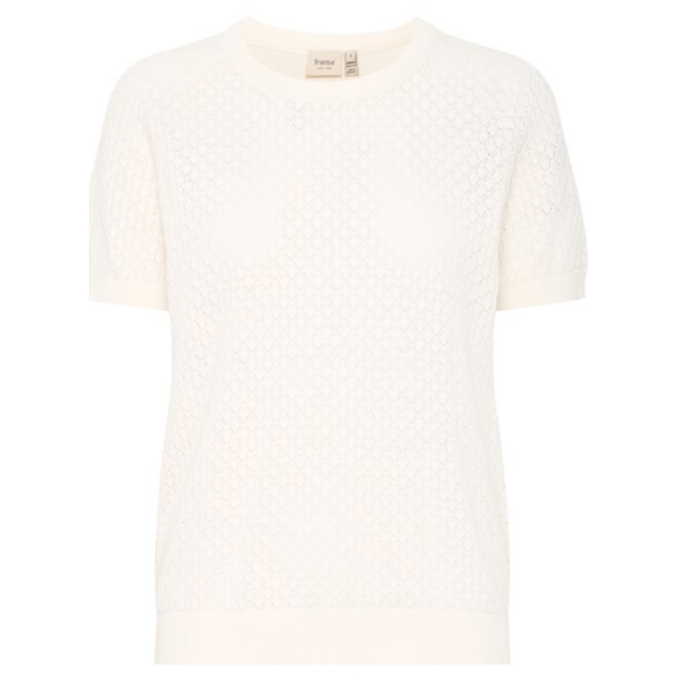 Fransa round neck sweater