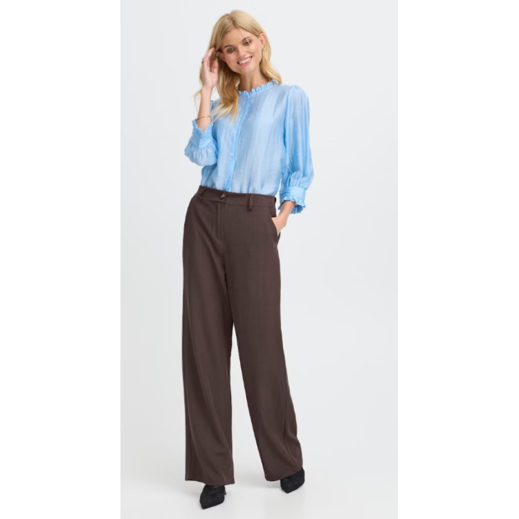 Sorbet straight leg trouser