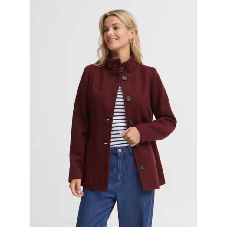Fransa tweed jacket