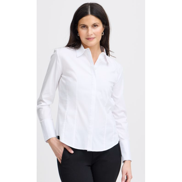 Fransa white shirt