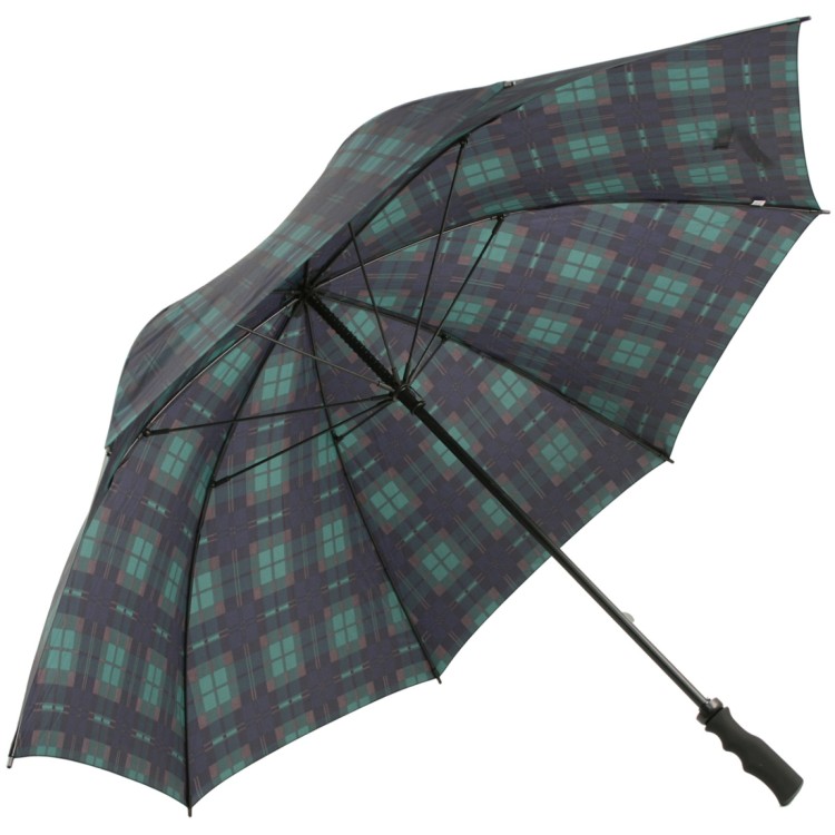 Black Watch golf umbrella