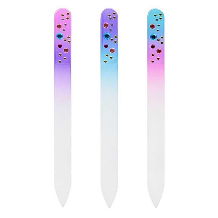 glass nail  file
