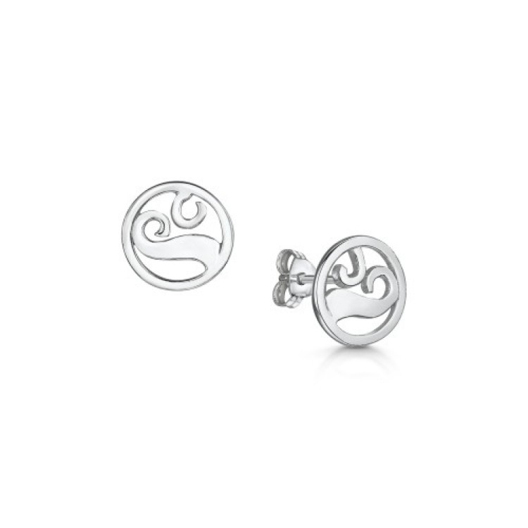 Glenna coast stud earrings