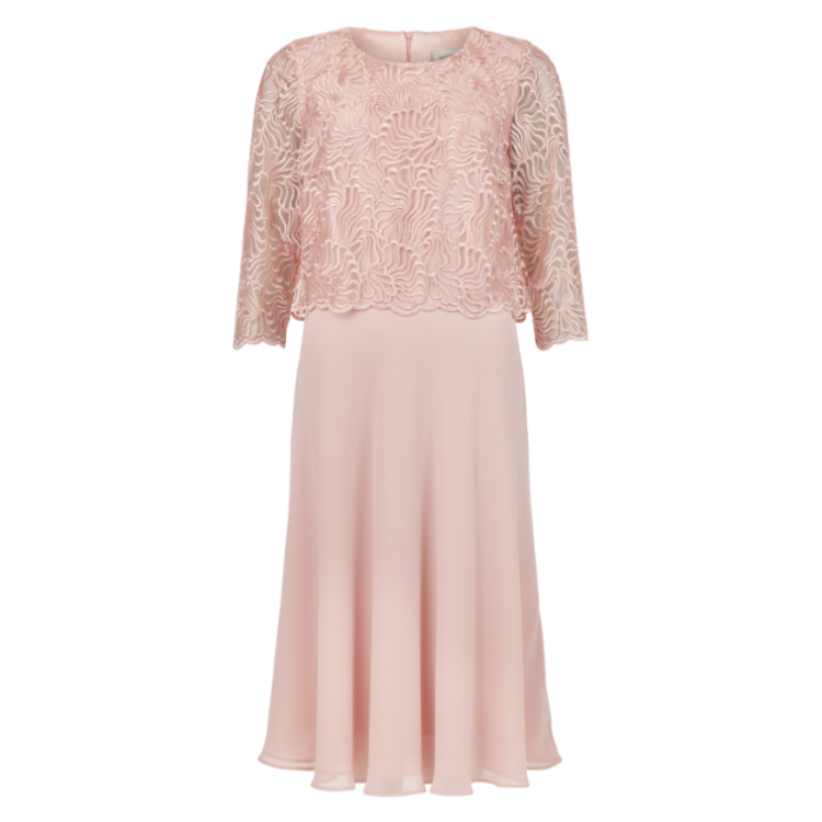 Godske lace top dress