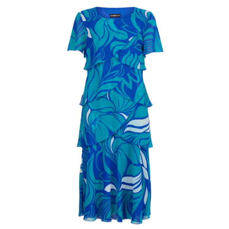 Habella layered dress