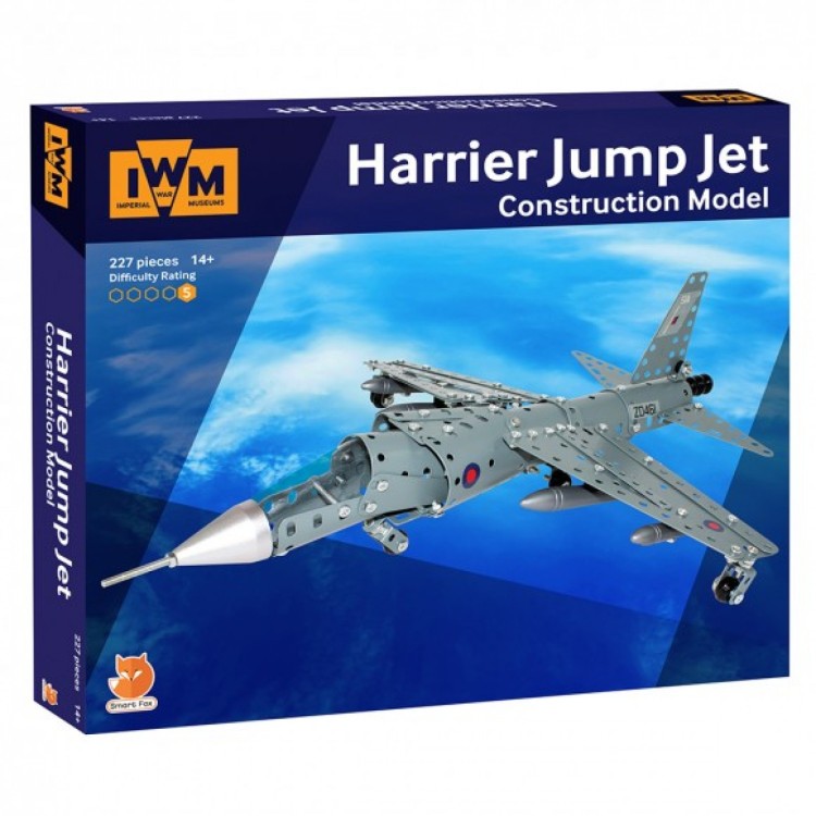 Harrier jump jet