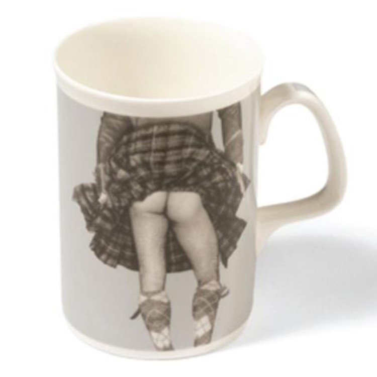 Highland swing mug