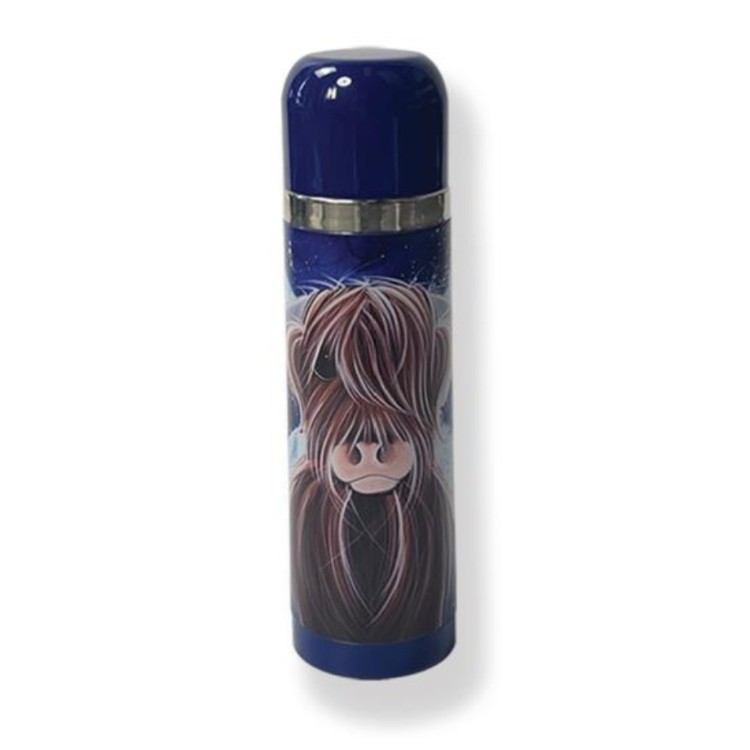 Highlander thermos flask