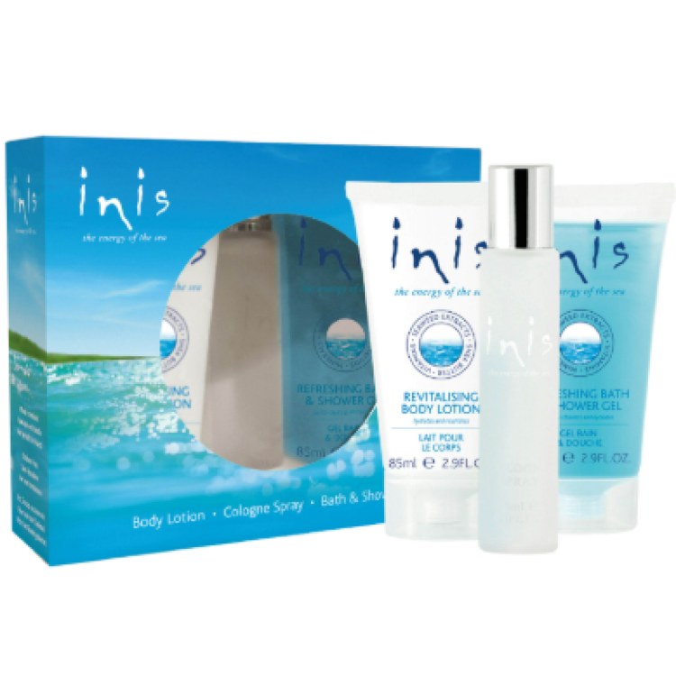 Inis trio gift set