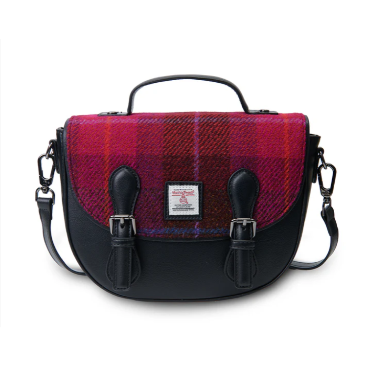 Islander medium cobble satchel